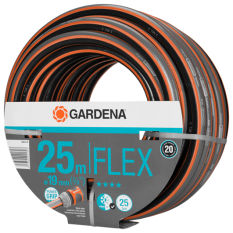 Furtun Comfort Flex 25 m/19 mm :: Gardena