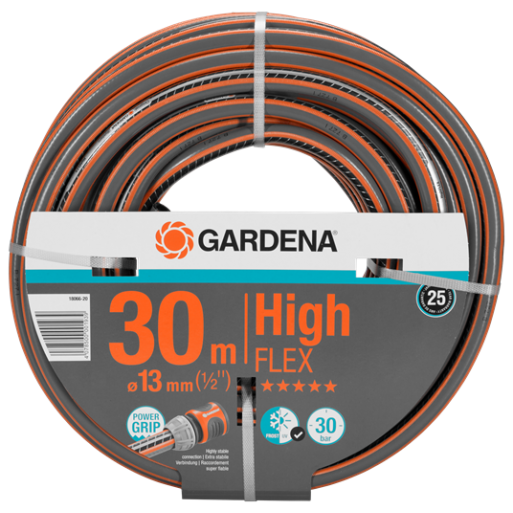Furtun Comfort HighFlex 30 m/13 mm :: Gardena