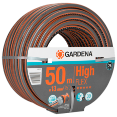 Furtun Comfort HighFlex 50 m/13 mm :: Gardena