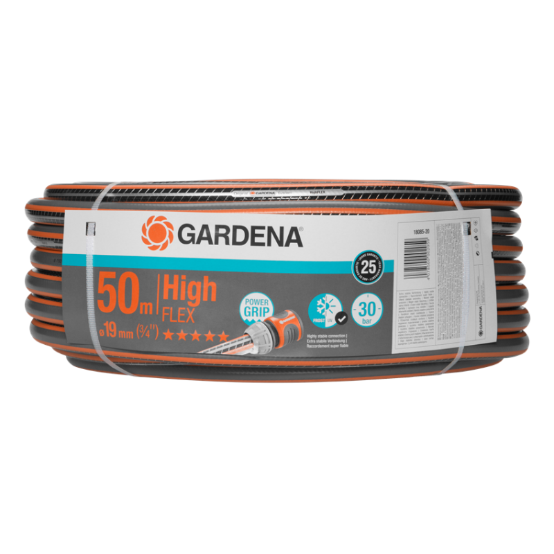 Furtun Comfort HighFlex 50 m/19 mm :: Gardena
