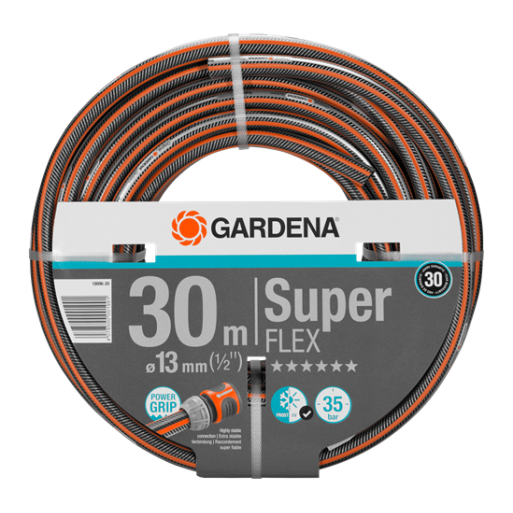 Furtun Premium SuperFlex 30 m/13 mm :: Gardena