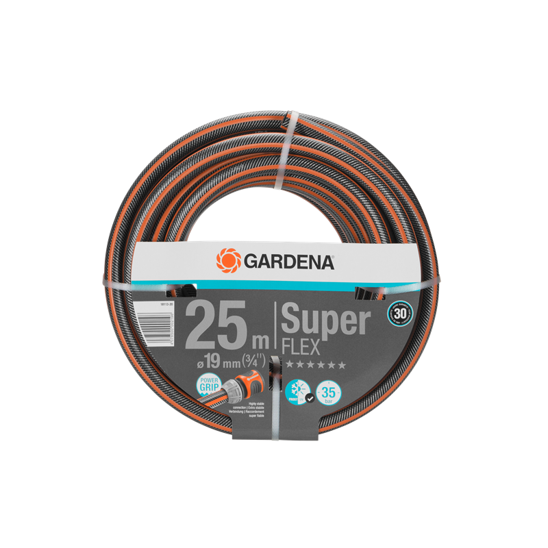 Furtun Premium SuperFlex 25 m/19 mm :: Gardena