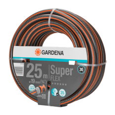 Furtun Premium SuperFlex 25 m/19 mm :: Gardena