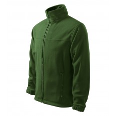 Jacheta fleece barbati Jacket, verde sticla