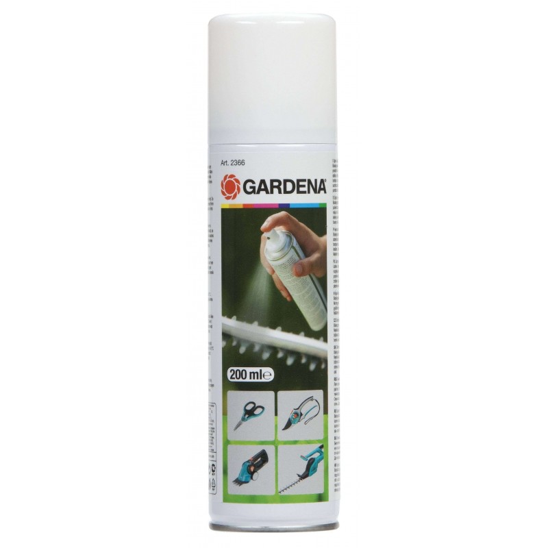 Spray de curatare pentru articolele de gradinarit Gardena :: Gardena