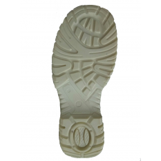 Sandale de protectie cu bombeu compozit Adamant White S1 :: Adamant