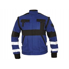 Jacheta Max Reflex albastru/negru :: CRV