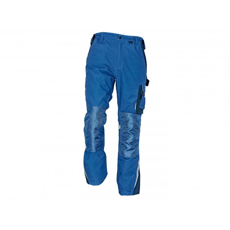 Pantaloni de lucru Allyn albastru :: CRV
